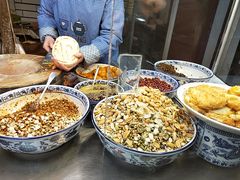 -老马家马蓉蛋菜夹馍·腊牛肉夹馍(回民街店)