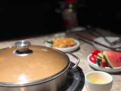 -淘米捞·米汤脆鲩鱼火锅(福田皇岗店)