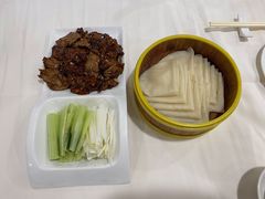 酱爆鸭片-蓬莱阁中餐厅(崇文门店)