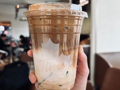 -Tims天好咖啡(河西万象城店)