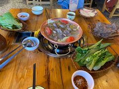 -阿婆情腊排骨火锅(金虹路店)