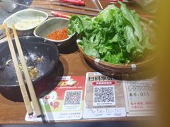 -炭窑水浒烤肉(汉阳鹦鹉巷子店)