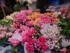 -循礼门鲜花花市(武汉循礼门店)