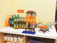 -咕叽咕叽自助烤肉小火锅(茂业清扬店)