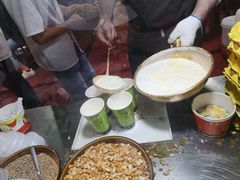 -清真老马家国华牛奶鸡蛋醪糟(正宁路店)