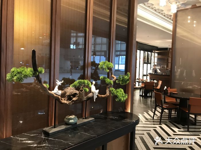 闽和南(深圳万象城店)大堂图片