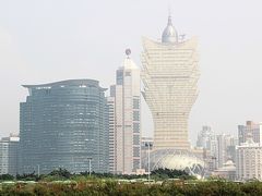 -澳门环岛游湾仔码头