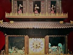 -故宫钟表馆
