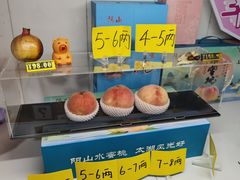 -老袁家蜜桃农场·阳山水蜜桃