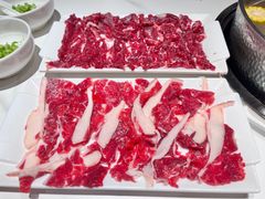 -犇鼎牛潮汕牛肉火锅(新辰里学清路店)