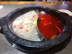 -火云天重庆火锅自助(中山路店)