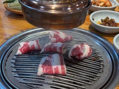 -金顺碳烤肉(1号店)