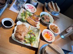 -味太助·银饭食堂(中华城店)