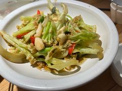 -醉得意·山茶油炒土鸡(福州马尾西堤店)