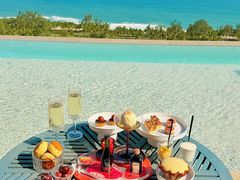 -瑰丽酒店·海吧·天际下午茶·现场DJ·天台酒吧