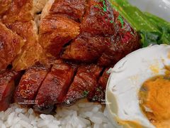 四宝饭-东鑫记港式茶餐厅(南京东路店)
