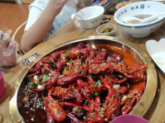 -文叔·湖北名小吃·小龙虾(黄贝岭地铁站店)