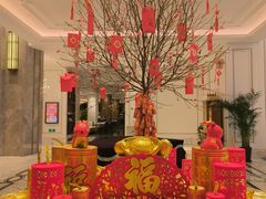 -Yan Ting 宴庭中餐厅(上海静安瑞吉酒店)