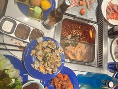 -星伦多自助料理·涮烤一体(江桥万达店)