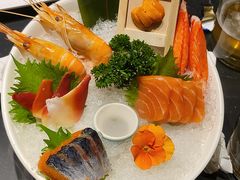 -水木锦堂·自助铁板烧(世贸天阶店)