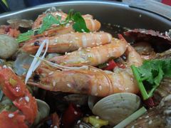 -海帮主·蒸汽海鲜青岛菜(栈桥火车站店)