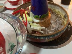 -毛辣果·贵州红酸汤牛肉火锅(西单店)