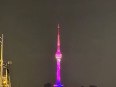 -龟山风景区-龟山电视塔
