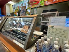 -赛百味SUBWAY(马台街店)