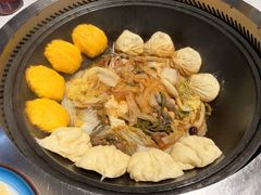 -桃源村铁锅炖鱼(体育馆道店)
