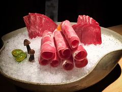 -余欢领鲜火锅(新街口店)