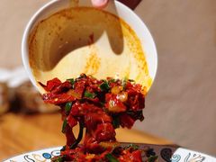 -胖老汉椒麻鸡清真新疆菜(西御街店)