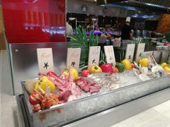 -盛宴自助餐厅(运达喜来登店)