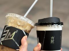 -方腻·3平方柠檬茶