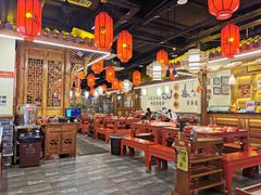 -谭鸭血老火锅(龙湖宝山天街店)