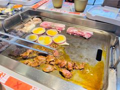 -赞酱川式烤肉(蜀都万达店)