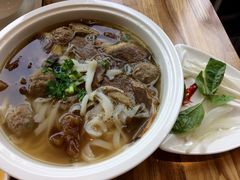 招牌牛肉粉-大茴香越法料理(SOHO复兴店)