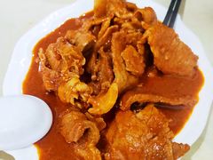 辣肉-满口香饭店