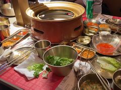 -西塔老太太泥炉烤肉(温州首店万象城黑金店)