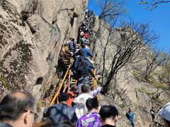 -吉林市朱雀山国家森林公园