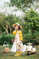 -优家儿童摄影(万达广场店)
