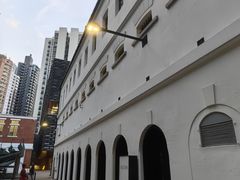 -大馆(前中区警署建築群)