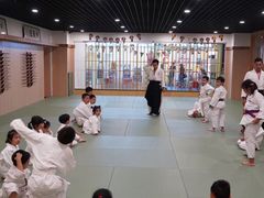 -合气道正心馆(本部道场)