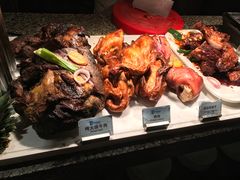 -星伦多海鲜自助餐厅(万达百货店)