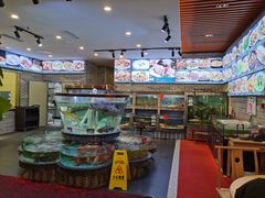 海鲜池-德胜轩正宗顺德菜(宝安沙井会展中心店)