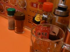 -拉面莊夢語＆中华料理八椿