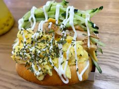 -爸爸糖吐司面包(常德万达店)
