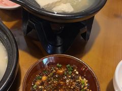 -重庆石磨豆花庄(乔庄店)