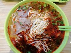 -上海财经大学清真食堂(国定路店)