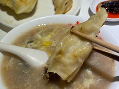 许老子铺招牌羊肉煎包-许老八包子铺(回龙窝店)