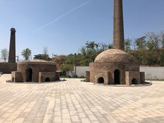 -宝丰清凉寺汝官窑遗址展览馆